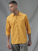 Sunshine State Yellow Solid Shirt