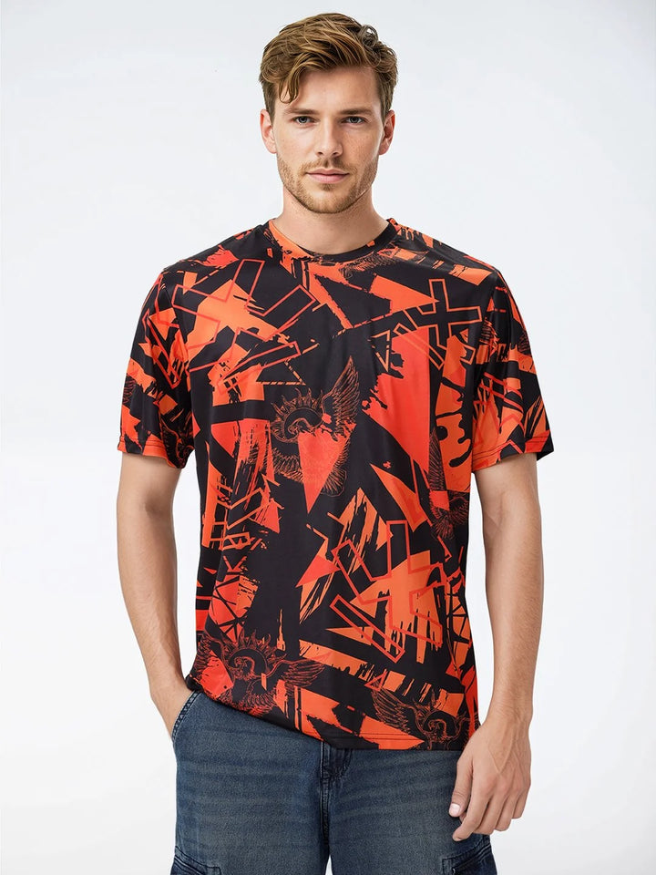 SRH 2025 Ignis Strike Fan Jersey