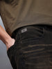 Casual Anti Fit Denim Jeans  | Grey