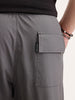 Loose Fit Trouser | Grey