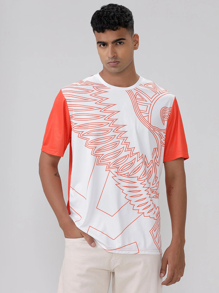 SRH 2025 Skystrike Fan Jersey