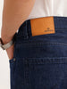 Anti-Fit Denim Jeans | Dark Blue