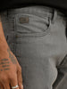 Washed Slim Fit Denim Jeans | Grey
