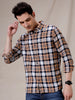 Checked Classic Charm Shirt