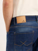 Relaxed Fit Denim Jeans | Blue