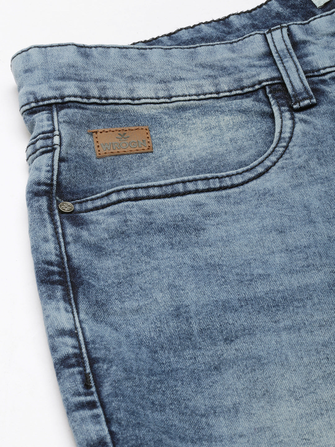 Faded Haze Slim Fit Jeans