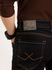 Slim Fit Denim Jeans | Black