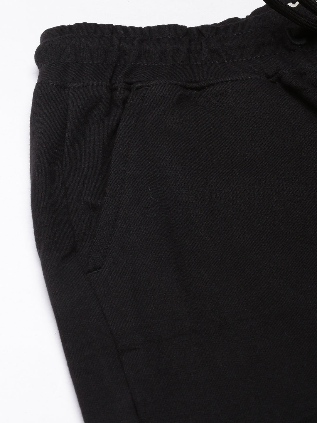 Minimal Print Comfort Shorts