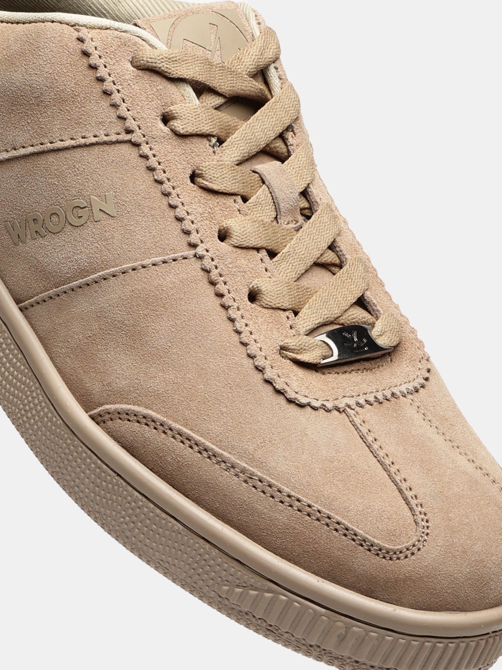 Sneakers | Sazerac Suede Shift