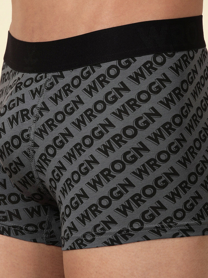 Wrogn Prints Pack of 2 Trunks