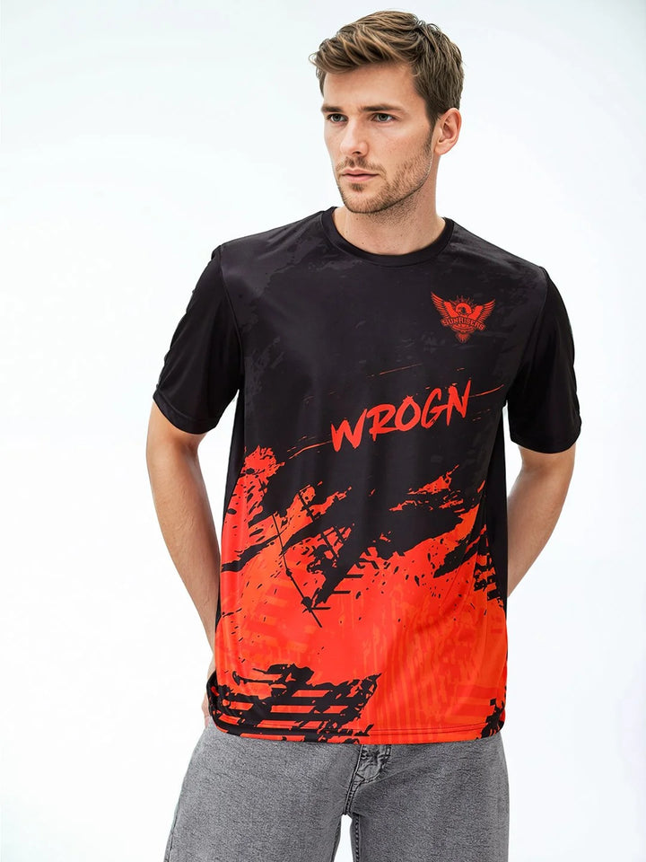 SRH 2025 Nightflare Fan Jersey