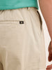 Anti Fit Cargo Trouser | Beige