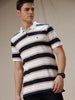 Striped Choice Polo T-Shirt