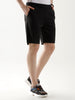 Slim Fit Mid Rise Active Shorts