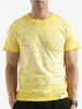 Leaf Print AOP T-Shirt