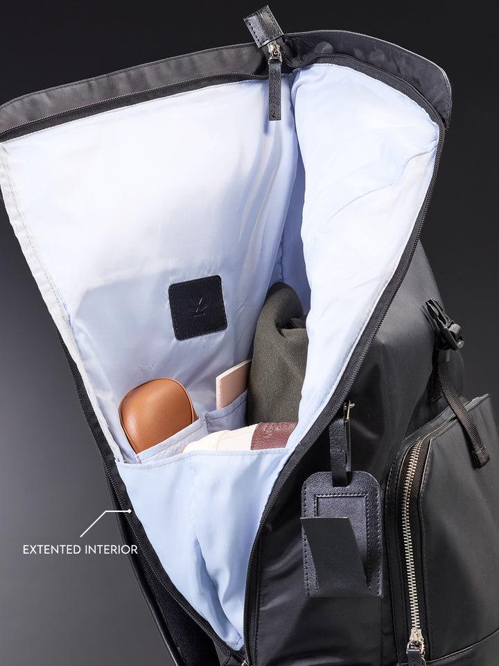 Frontline Backpack | Black (30L)