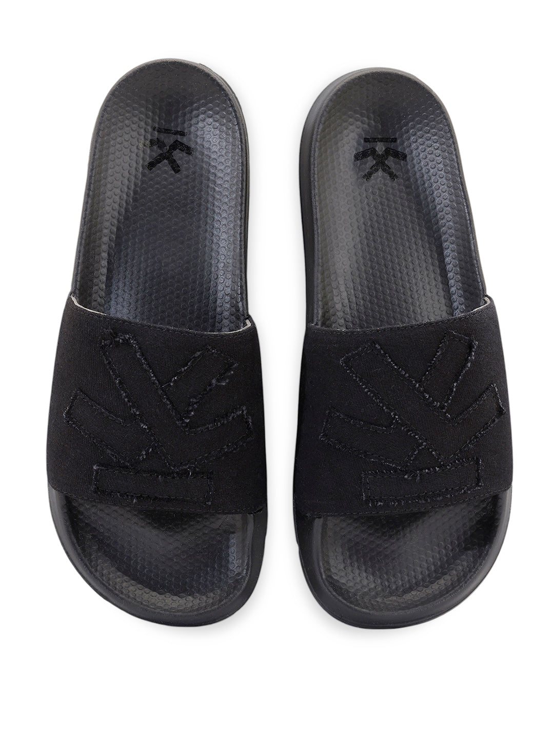 Sliders  |  Jet Black