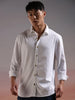 Solid Grade White Shirt