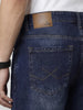 Loose Fit Denim Jeans | Blue
