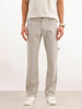Solid Straight Fit Carpenter Trouser | Grey | WTR0100SR5097W