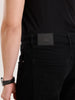Anti Fit Denim Jeans | Black