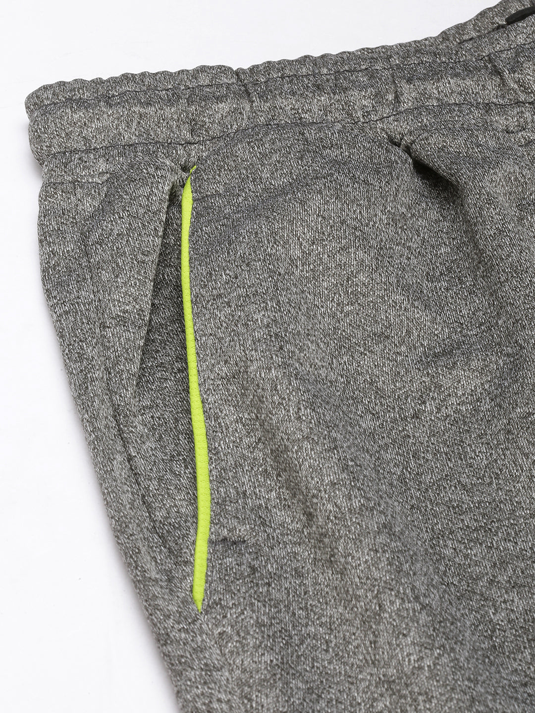 Sleek Solid Jogger