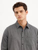 Classic Regular Fit Shirt | Black