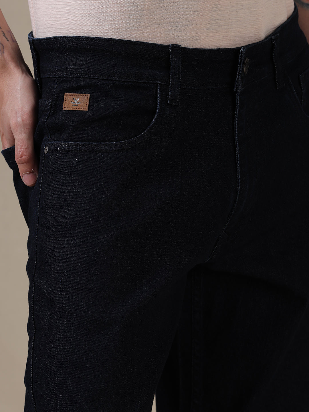 Darkstone Solid Anti Fit Jeans