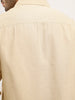 Solid Oversized Double Pocket Shirt | Khaki