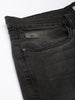 Graphite Grey Faded Jeans