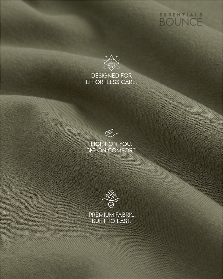 No Brainer Bounce Jogger | Essential |  Olive