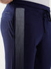 Active Fit Navy Blue Jogger