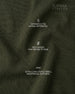 Essential Supima Crew Neck T-Shirt | Essential |  Olive