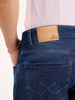 Anti Fit Denim Jeans | Blue