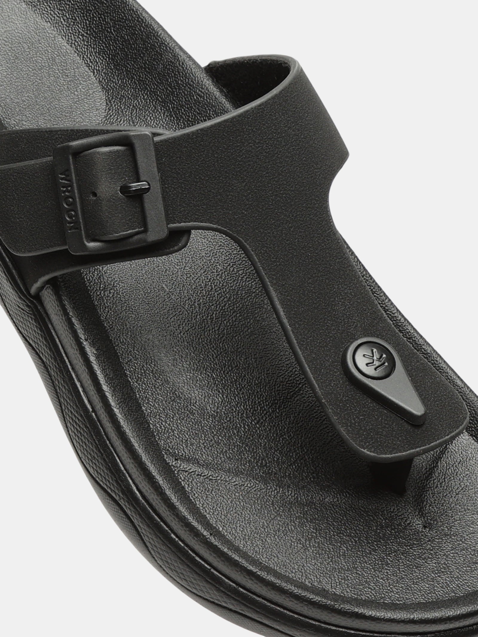 Obsidian Nomad | Sandals