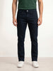 Slim Fit Denim Jeans | Dark Blue