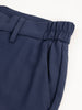 Travelite Straight Fit Trousers | Essential |  Navy Blue