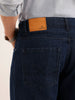 Anti Fit Denim Jeans | Dark Blue