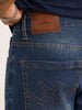 Classic Slim Fit Denim Jeans | Blue