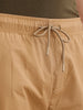Parachute Fit Solid Trouser  | Khaki
