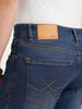 Slim Fit Denim Jeans | Blue