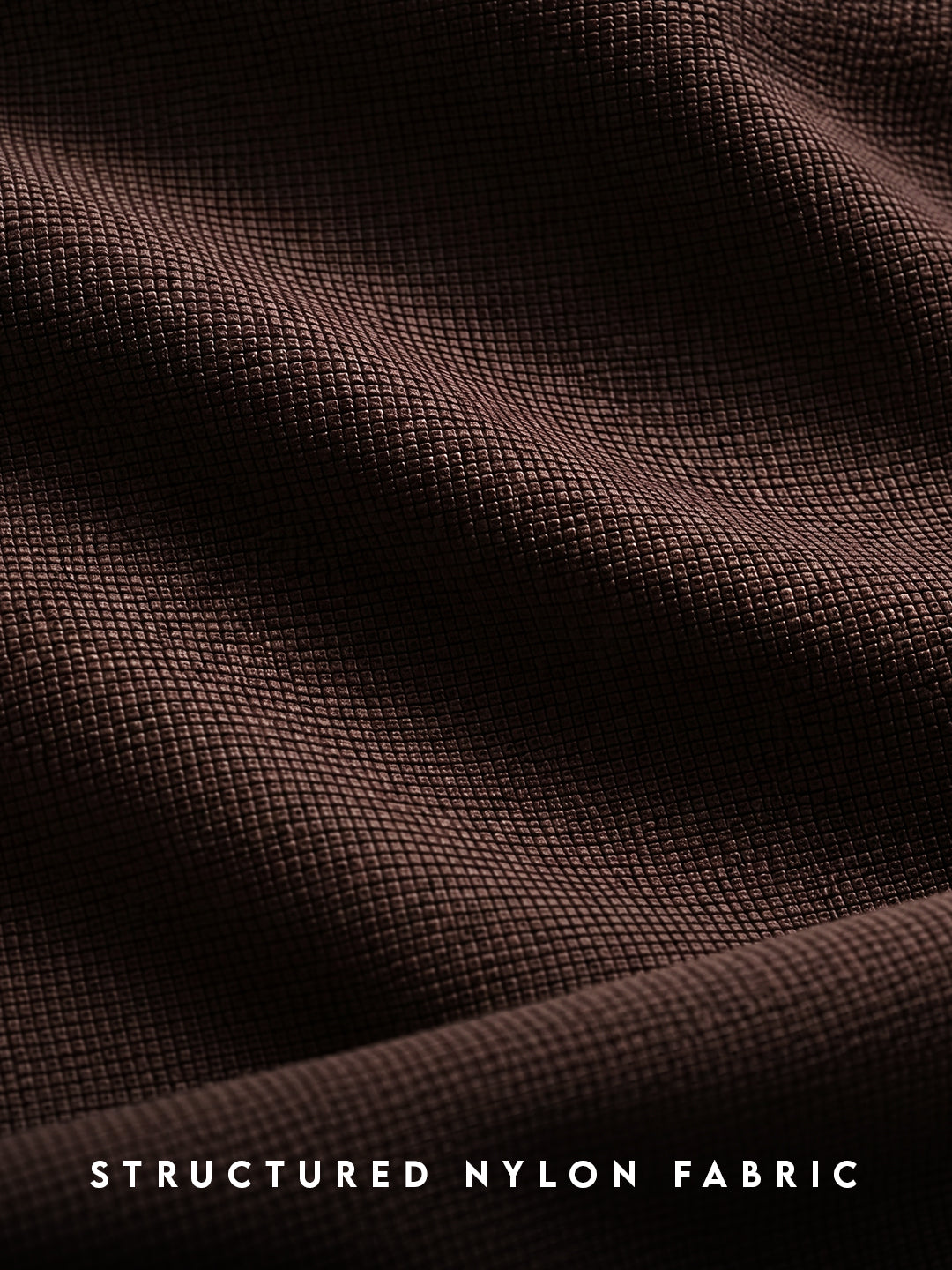 Nylon Polo | Active |  Brown