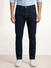 Solid Slim Fit Denim Jeans | Blue