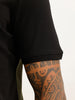 Classic Cut & Sew Polo T-Shirt | Olive