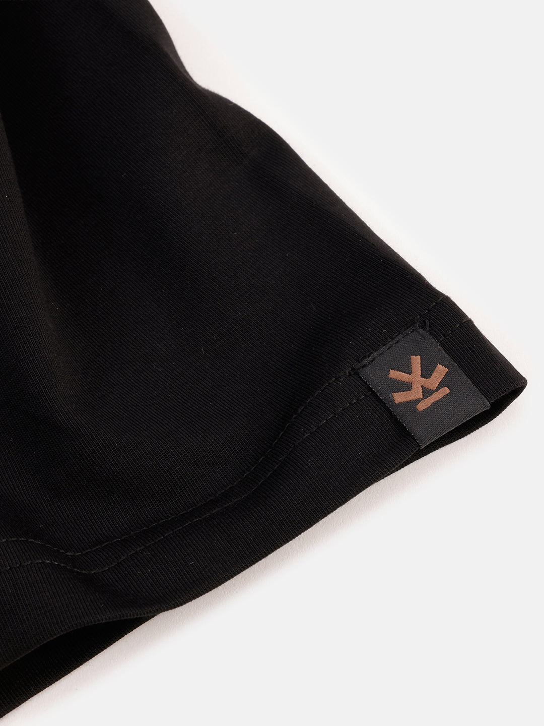 Essential Supima Crew Neck T-Shirt | Essential |  Black
