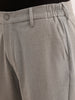 Travelite Straight Fit Trousers|  Essential  | Grey