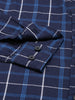 Merged Checks Casual Shirt