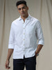 Premier Solid White Shirt