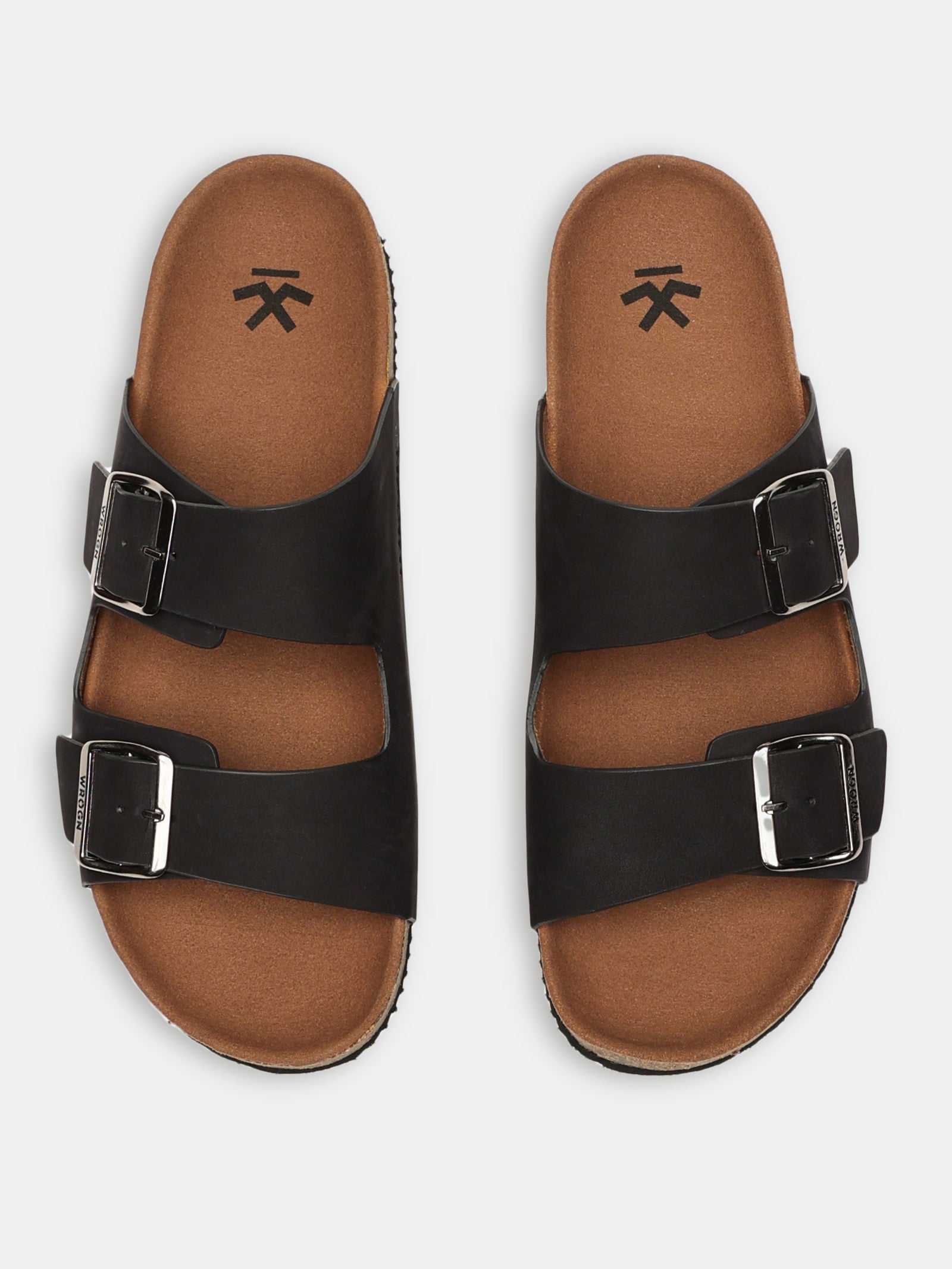 Open footwear | Onyx step | Sandals