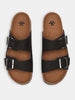 Open footwear | Onyx step | Sandals